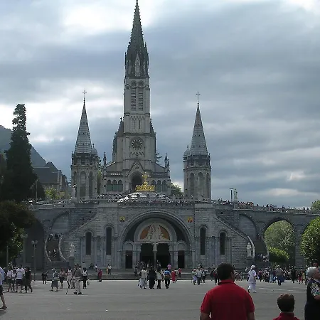 Hotel Du Château Lourdes