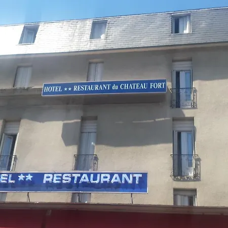 Du Château 2* Lourdes