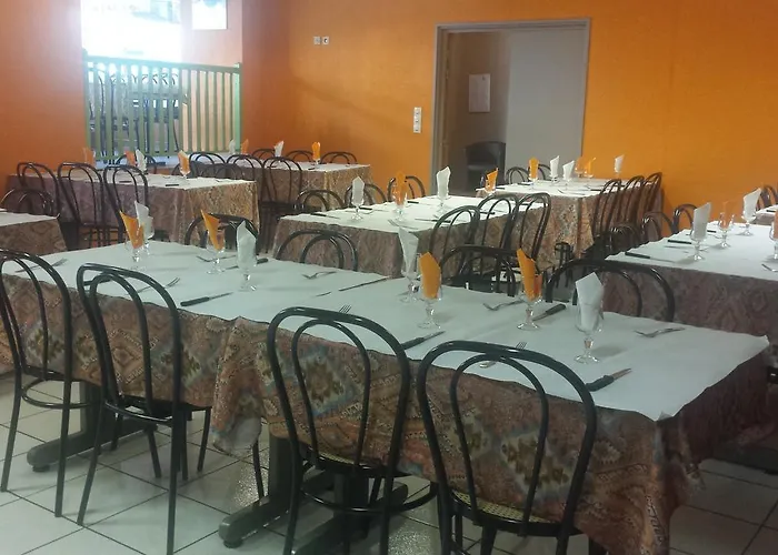 Du Château Hotel Lourdes