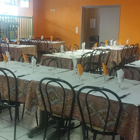 Du Chateau Szálloda Lourdes