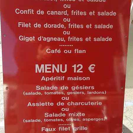 Du Chateau Szálloda 2*