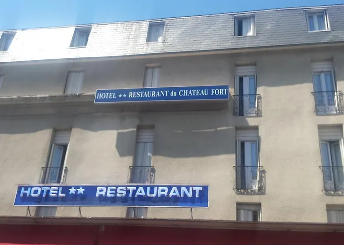 Du Chateau 2* لورد