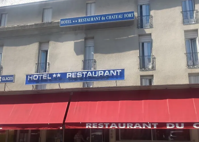 Du Chateau 2* لورد